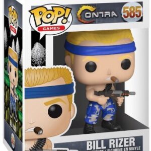 Bill Rizer