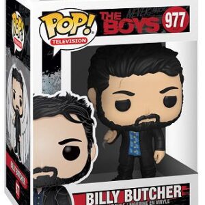 Billy Butcher