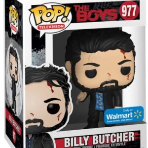 Billy Butcher - Bloody