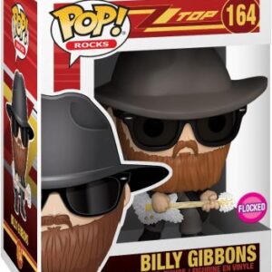 Billy Gibbons - Floqué