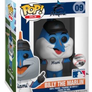 Billy le Marlin