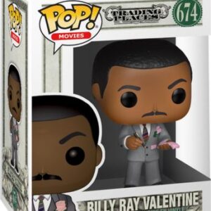 Billy Ray Valentine