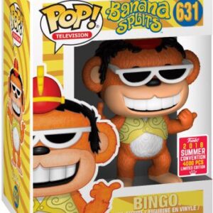 Bingo (Banana Split)