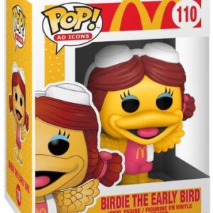 Birdie le lève-tÃ´t