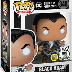Black Adam - Brillant dans le noir