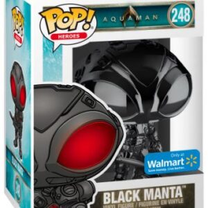 Black Manta - Chromé