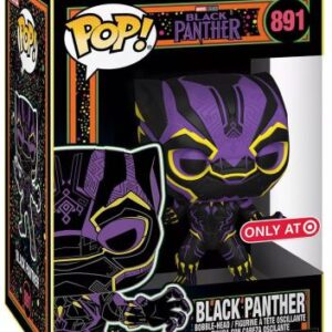 Black Panther - Black Light