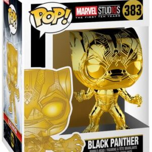 Black Panther - Chrome Or