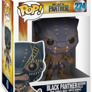Black Panther - Chutes des Guerriers