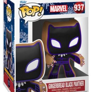 Black Panther Pain d'épices