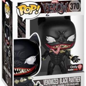 Black Panther Venomisé