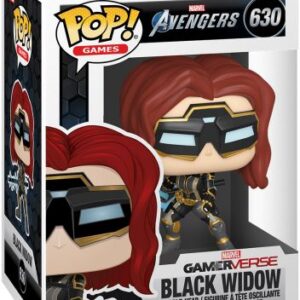 Black Widow [avec Chase]