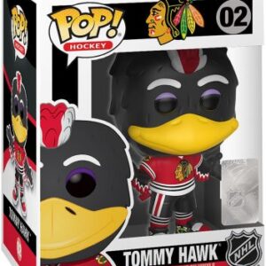 Blackhawks - Tommy Hawk