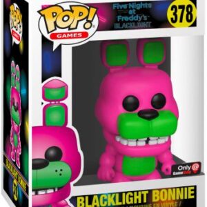Blacklight Bonnie le Lapin