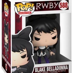 Blake Belladonna