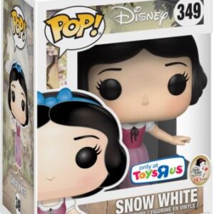 Blanche Neige Servante