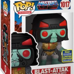 Blast-Attak