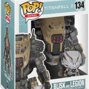 Blisk et Legion - 15 cm