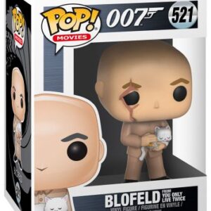 Blofeld - On ne vit que deux fois