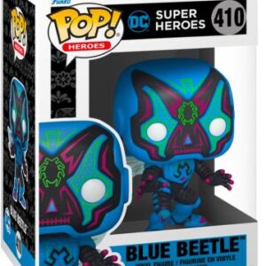 Blue Beetle - Dia De Los DC