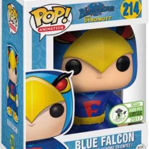 Blue Falcon (Dynomutt, Dog Wonder)