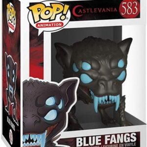 Blue Fangs