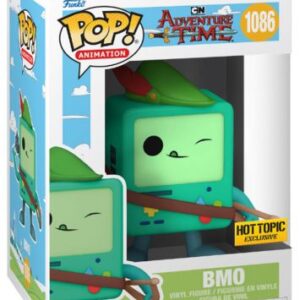 BMO avec arc