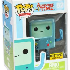 BMO - Metallic