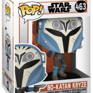 Bo-Katan Kryze [avec Chase]