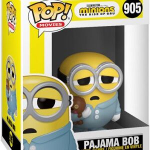 Bob en Pyjama