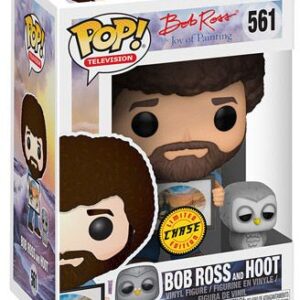 Bob Ross et Hoot [CHASE]