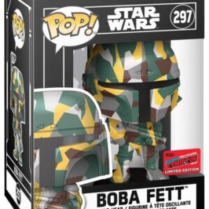 Boba Fett - Art Series