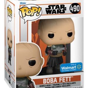 Boba Fett sans casque