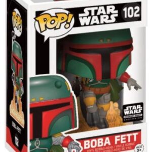Boba fett vole