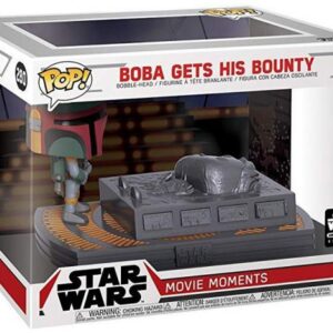 Boba Gets His Bounty