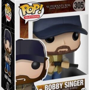 Bobby Singer