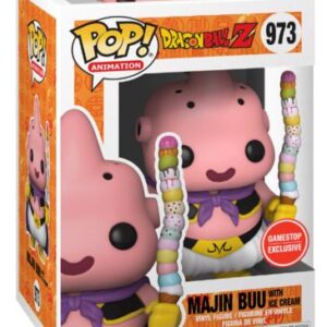 Boo avec glaces