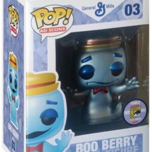 Boo Berry - Métallique