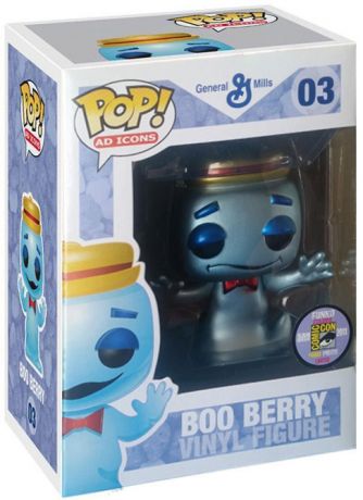 Boo Berry – Métallique