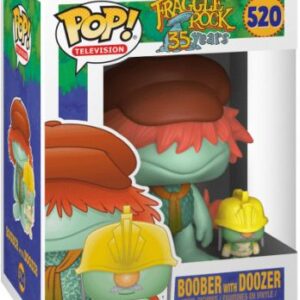 Boober avec Doozer