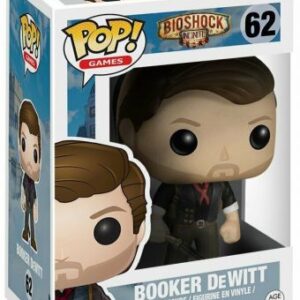 Booker DeWitt