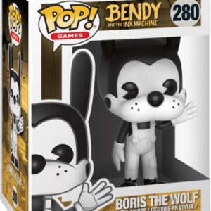 Boris le Loup