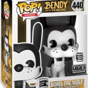 Boris le Loup