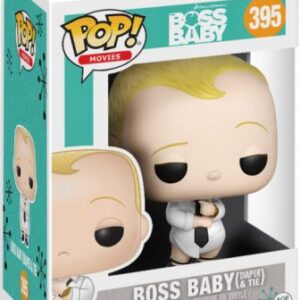 Boss Baby (Couche & Cravate)