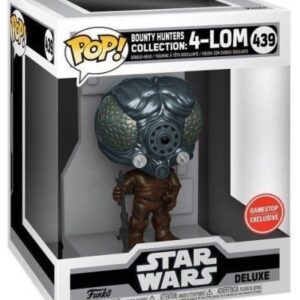 Bounty Hunters Collection : 4-Lom