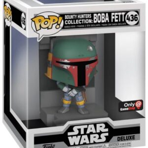 Bounty Hunters Collection: Boba Fett