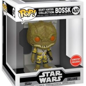 Bounty Hunters Collection : Bossk