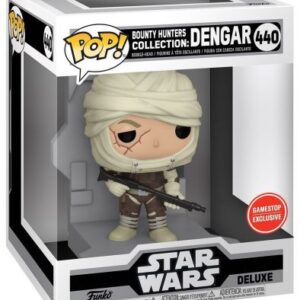Bounty Hunters Collection : Dengar