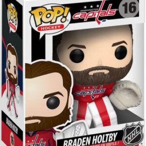 Braden Holtby