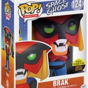 Brak (Le FantÃ´me de l'espace)